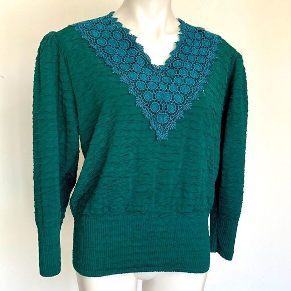 Vintage blouse  - Picture 1 of 12